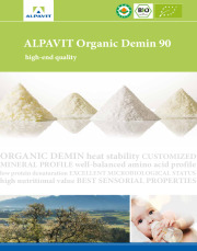 ALPAVIT Organic Denim 90